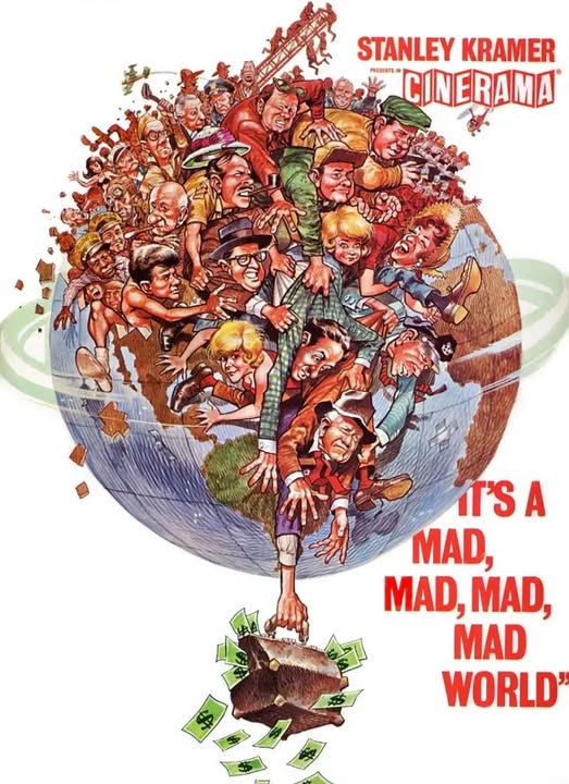 It’s A Mad World